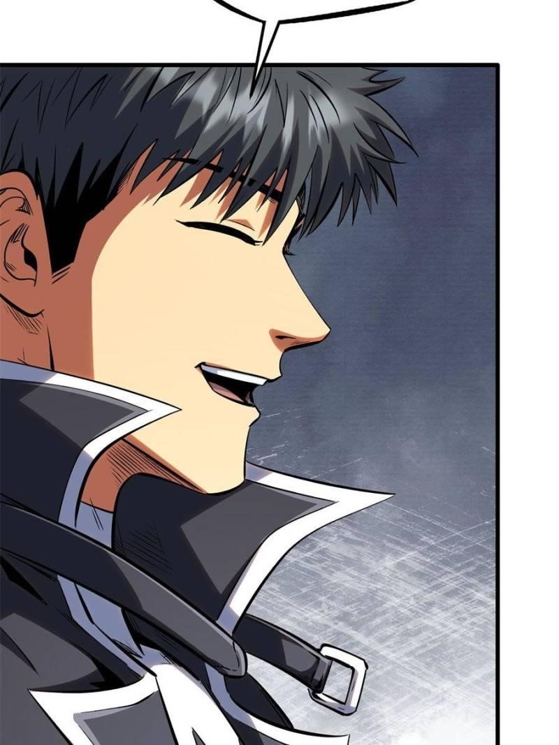 Super God Gene Chapter 320 - Page 41