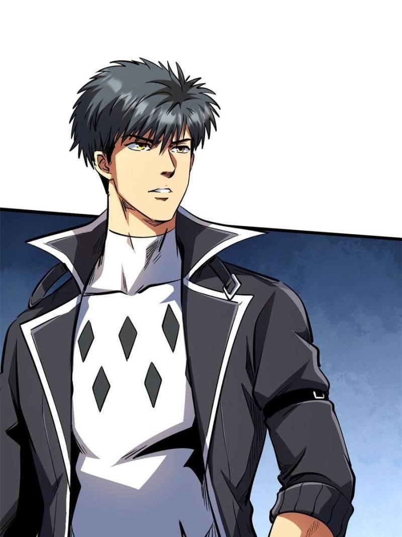 Super God Gene Chapter 320 - Page 46