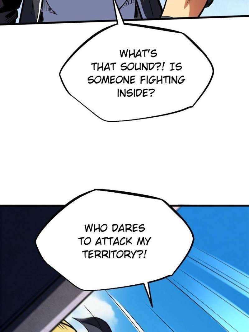 Super God Gene Chapter 320 - Page 47