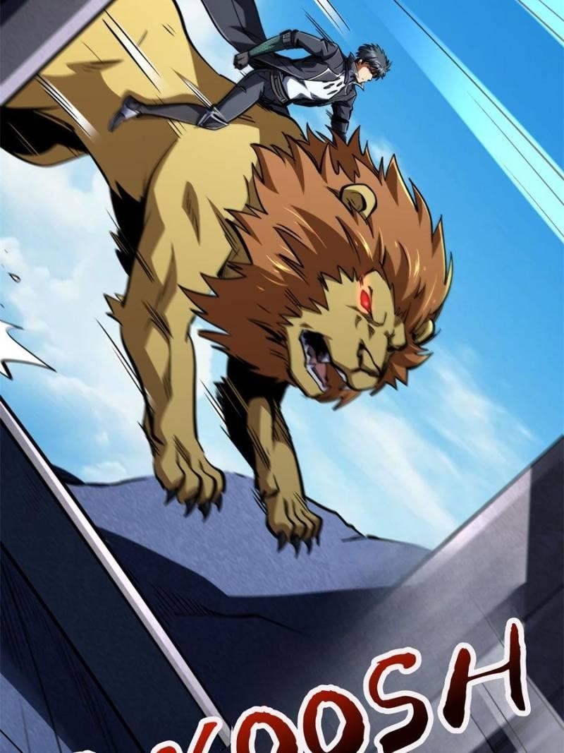 Super God Gene Chapter 320 - Page 48