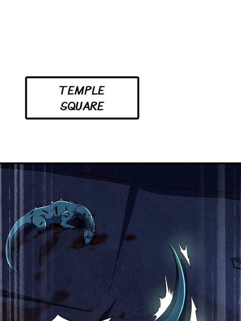 Super God Gene Chapter 320 - Page 50