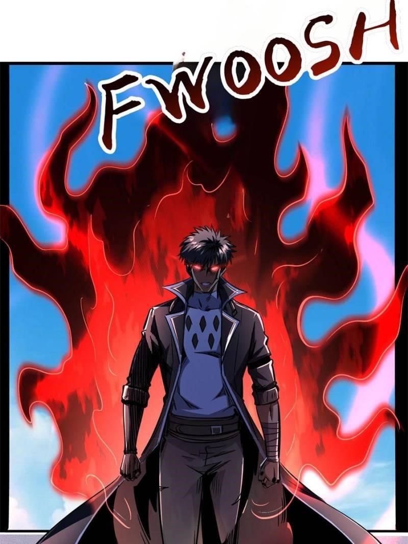 Super God Gene Chapter 320 - Page 53