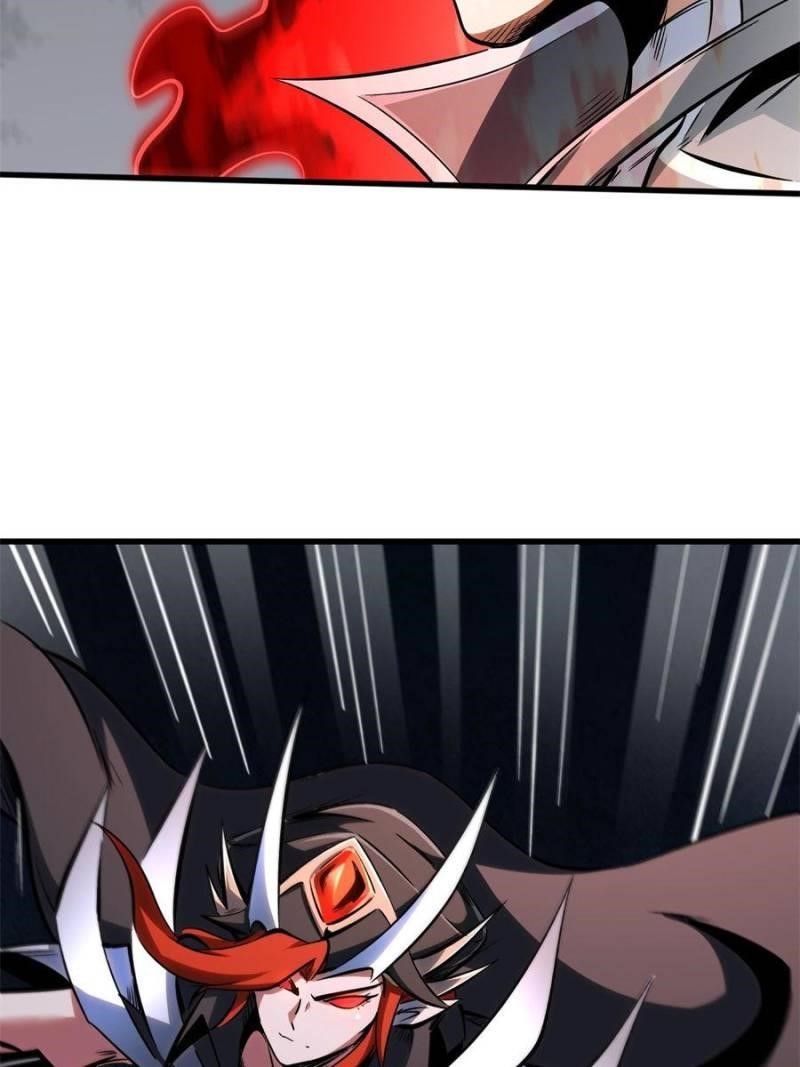 Super God Gene Chapter 320 - Page 61