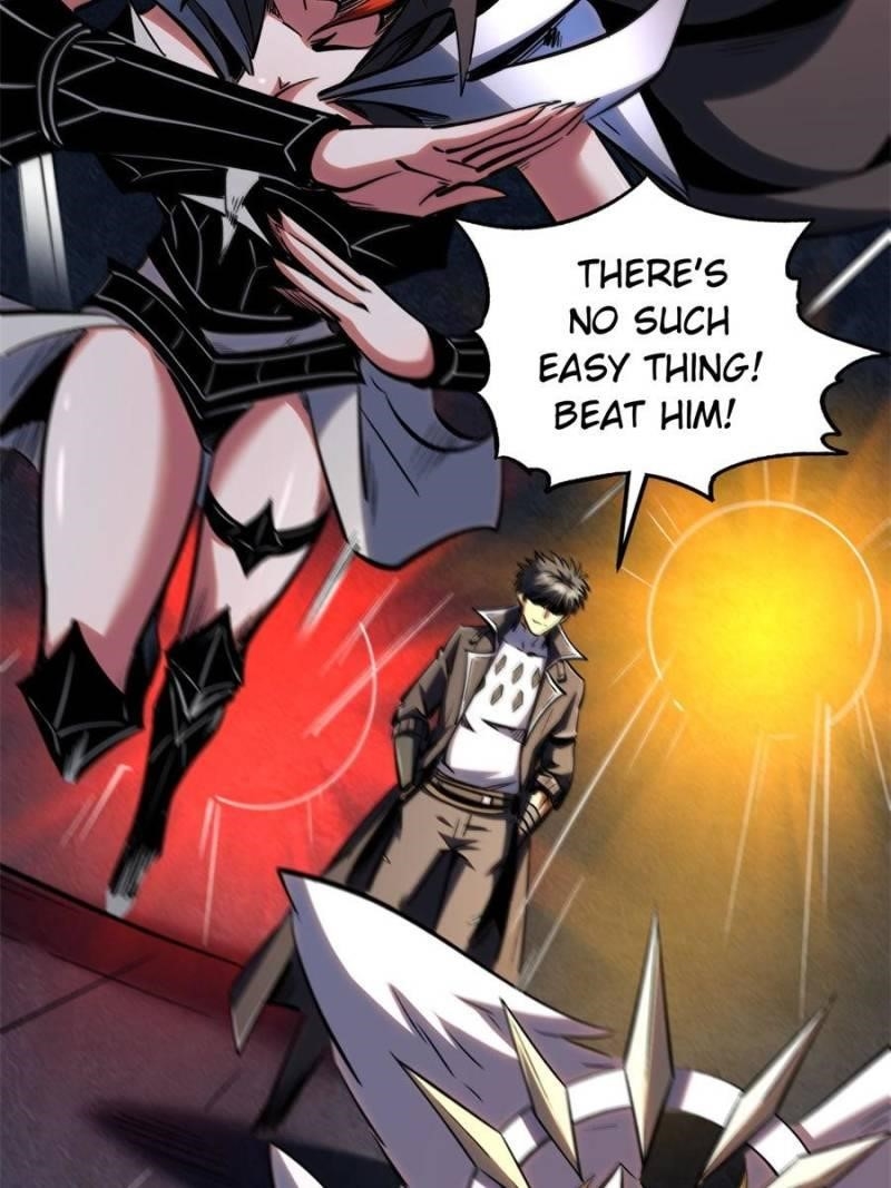 Super God Gene Chapter 320 - Page 62