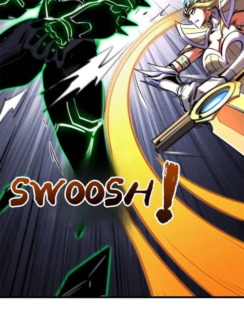 Super God Gene Chapter 320 - Page 65