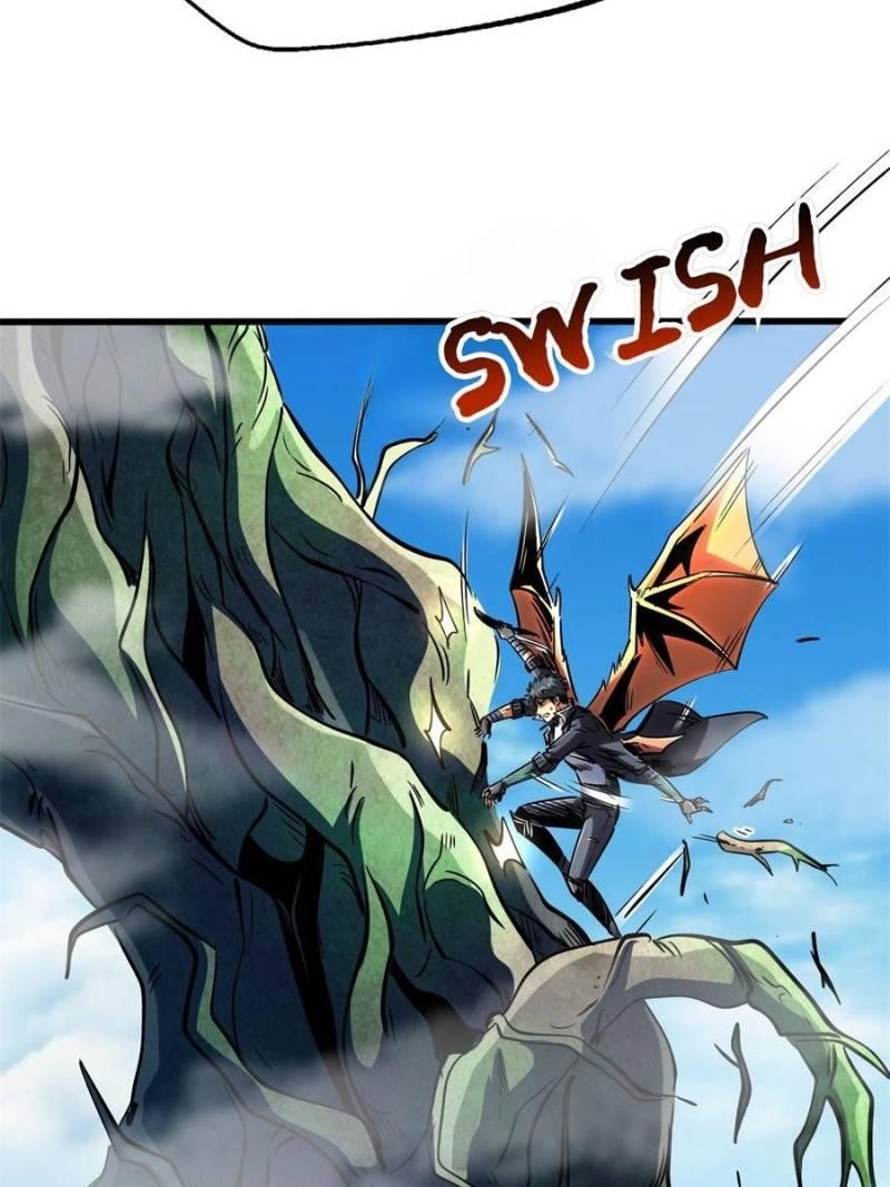 Super God Gene Chapter 320 - Page 9