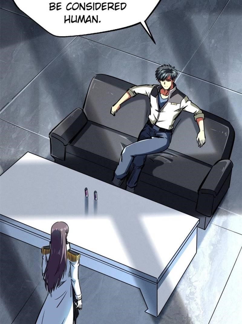 Super God Gene Chapter 321 - Page 16