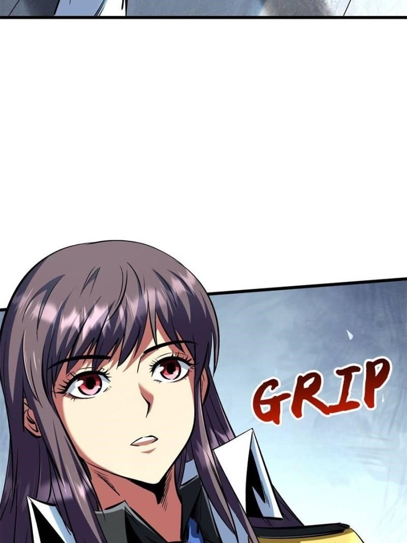 Super God Gene Chapter 321 - Page 17