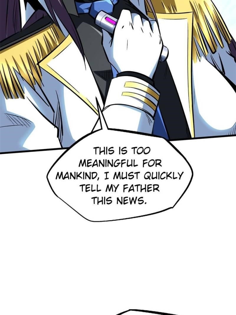 Super God Gene Chapter 321 - Page 18
