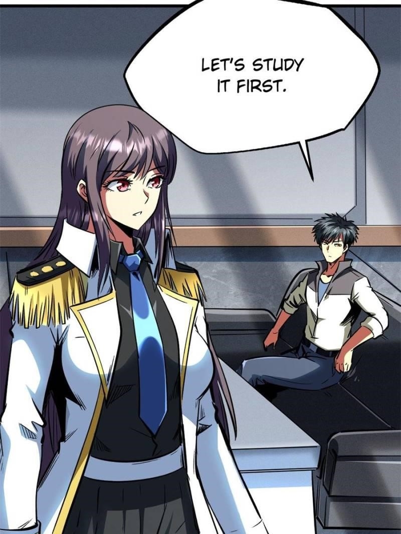 Super God Gene Chapter 321 - Page 19