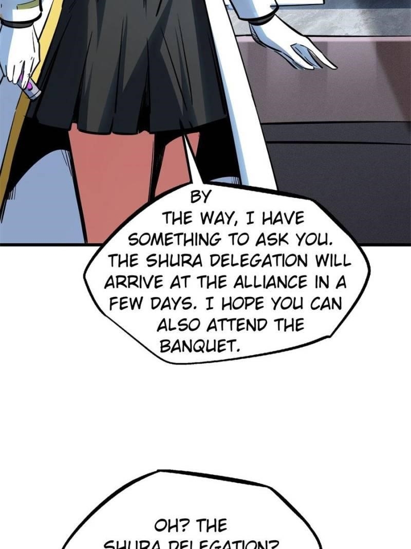 Super God Gene Chapter 321 - Page 20