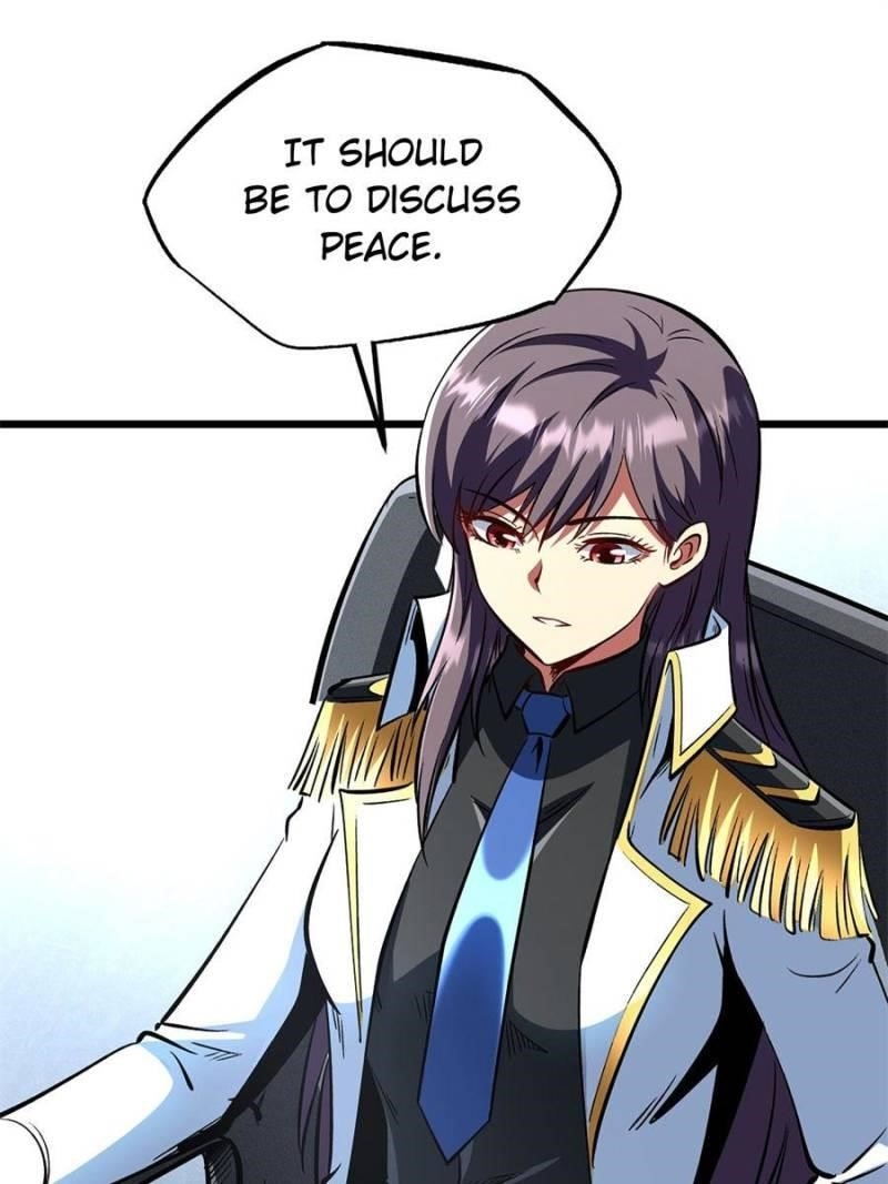 Super God Gene Chapter 321 - Page 23