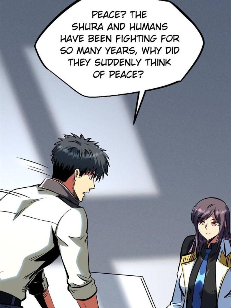 Super God Gene Chapter 321 - Page 25