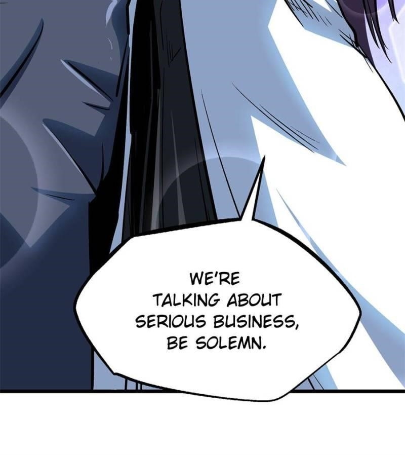 Super God Gene Chapter 321 - Page 34