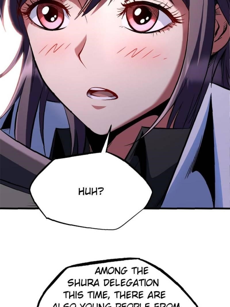 Super God Gene Chapter 321 - Page 37