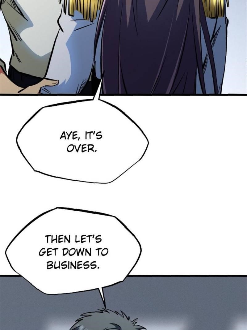 Super God Gene Chapter 321 - Page 41