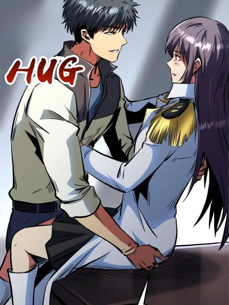 Super God Gene Chapter 321 - Page 42