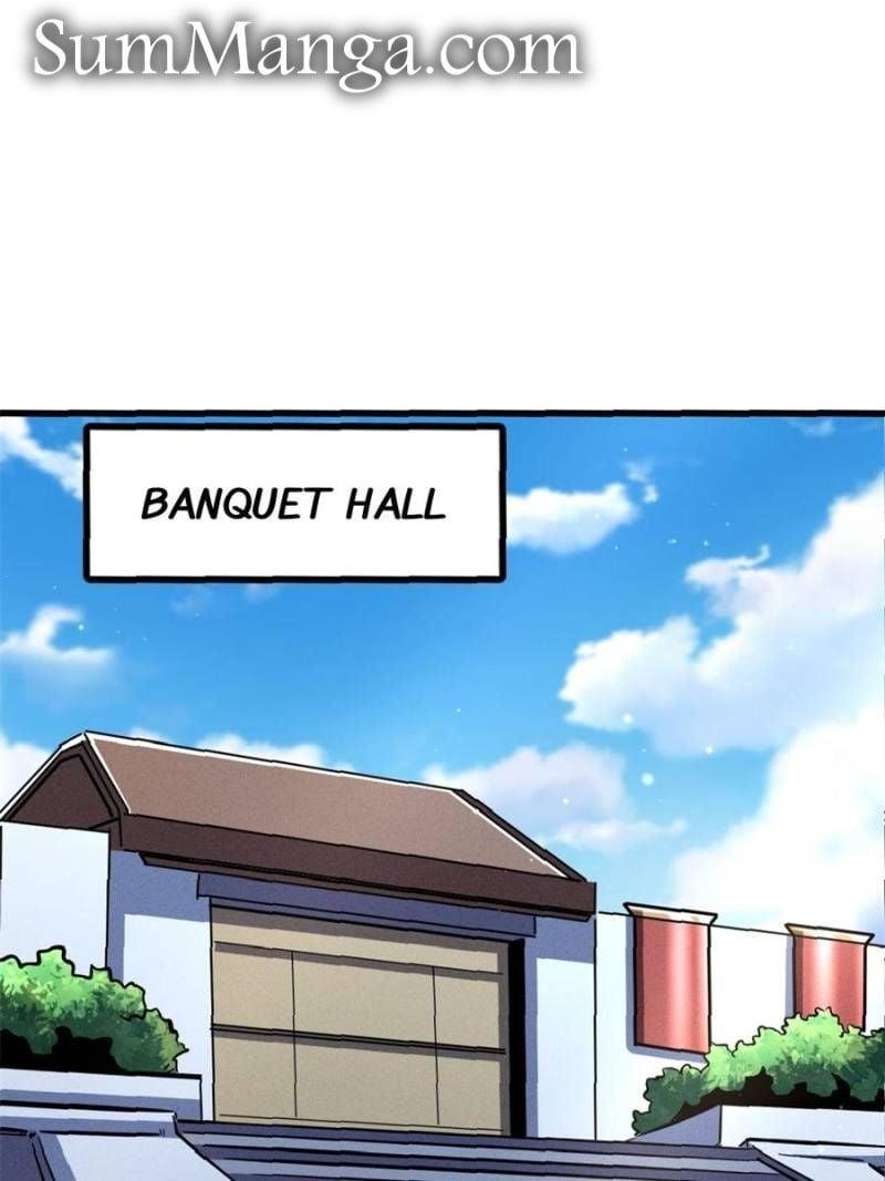 Super God Gene Chapter 321 - Page 44