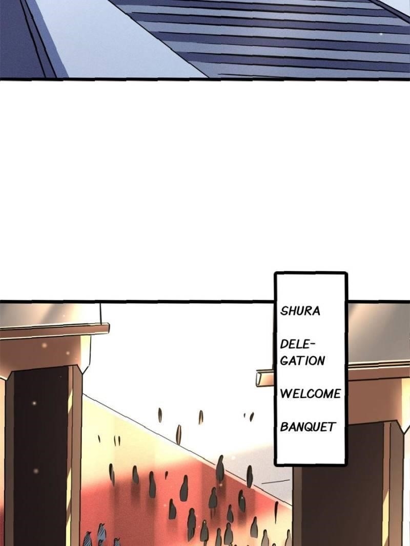 Super God Gene Chapter 321 - Page 45