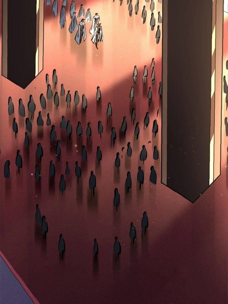 Super God Gene Chapter 321 - Page 46