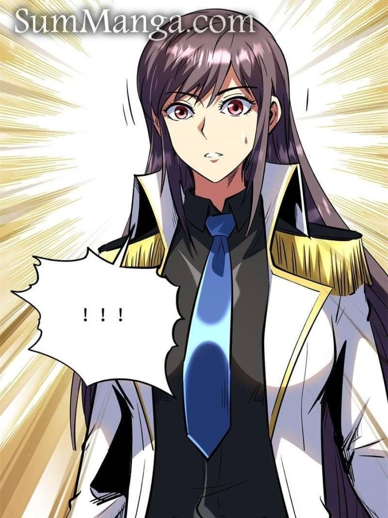 Super God Gene Chapter 321 - Page 52