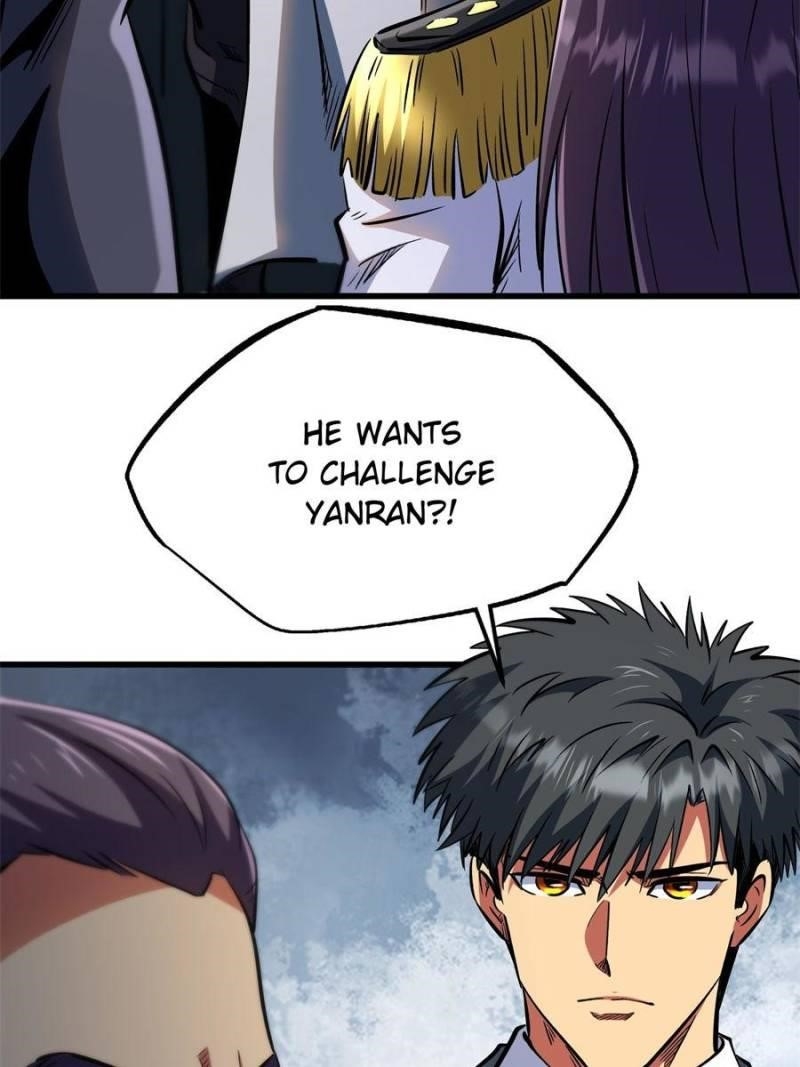 Super God Gene Chapter 321 - Page 55