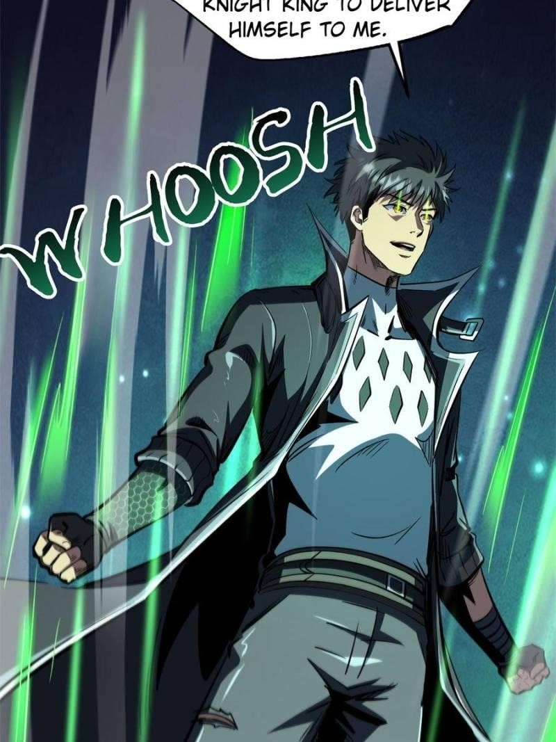 Super God Gene Chapter 321 - Page 7