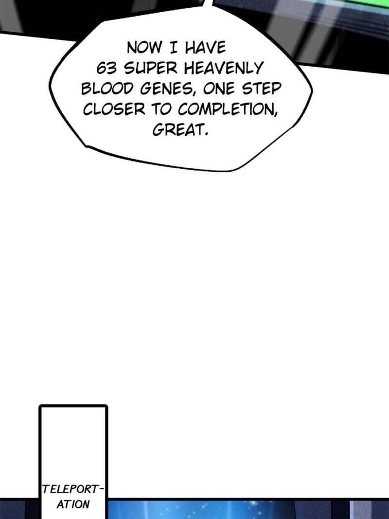 Super God Gene Chapter 321 - Page 9