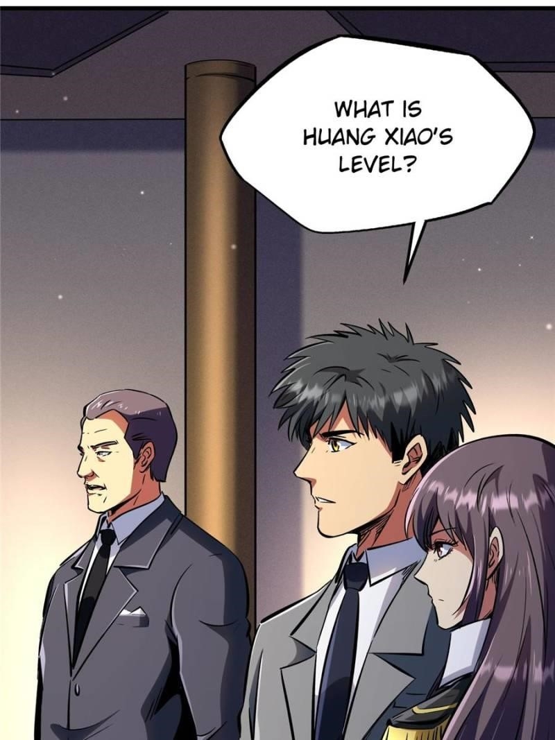 Super God Gene Chapter 322 - Page 14