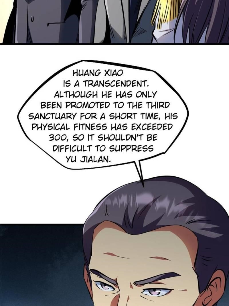 Super God Gene Chapter 322 - Page 15