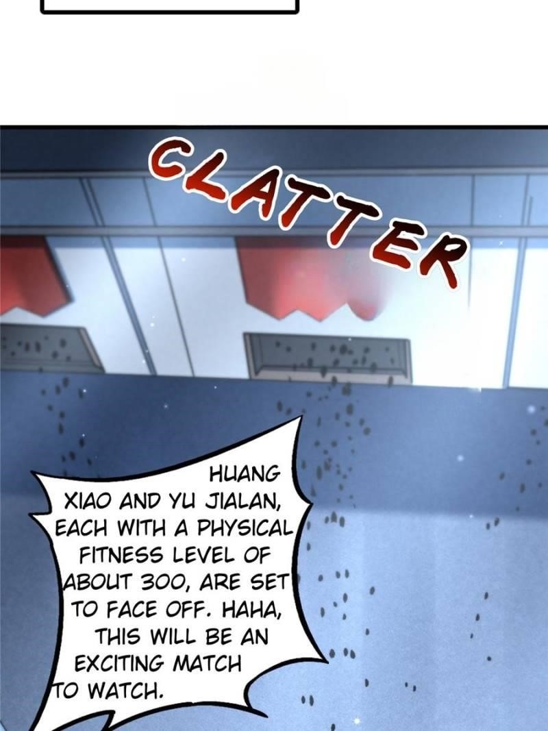 Super God Gene Chapter 322 - Page 17