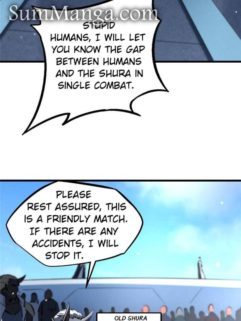 Super God Gene Chapter 322 - Page 19