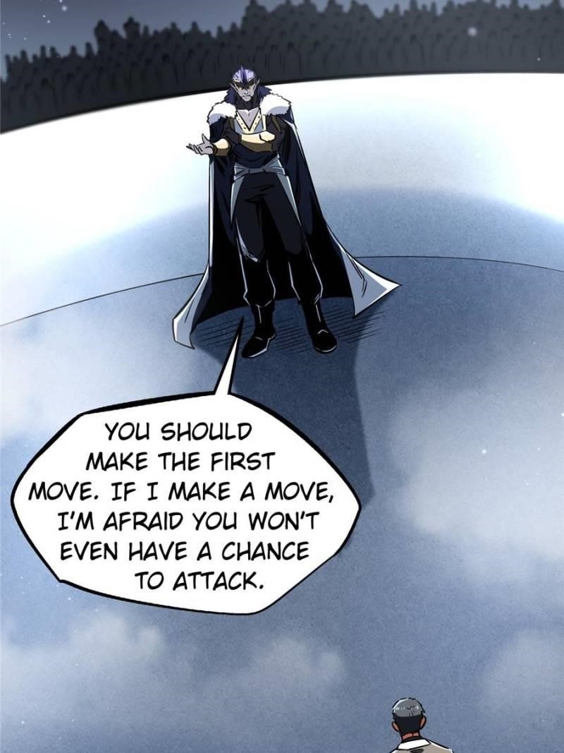 Super God Gene Chapter 322 - Page 21