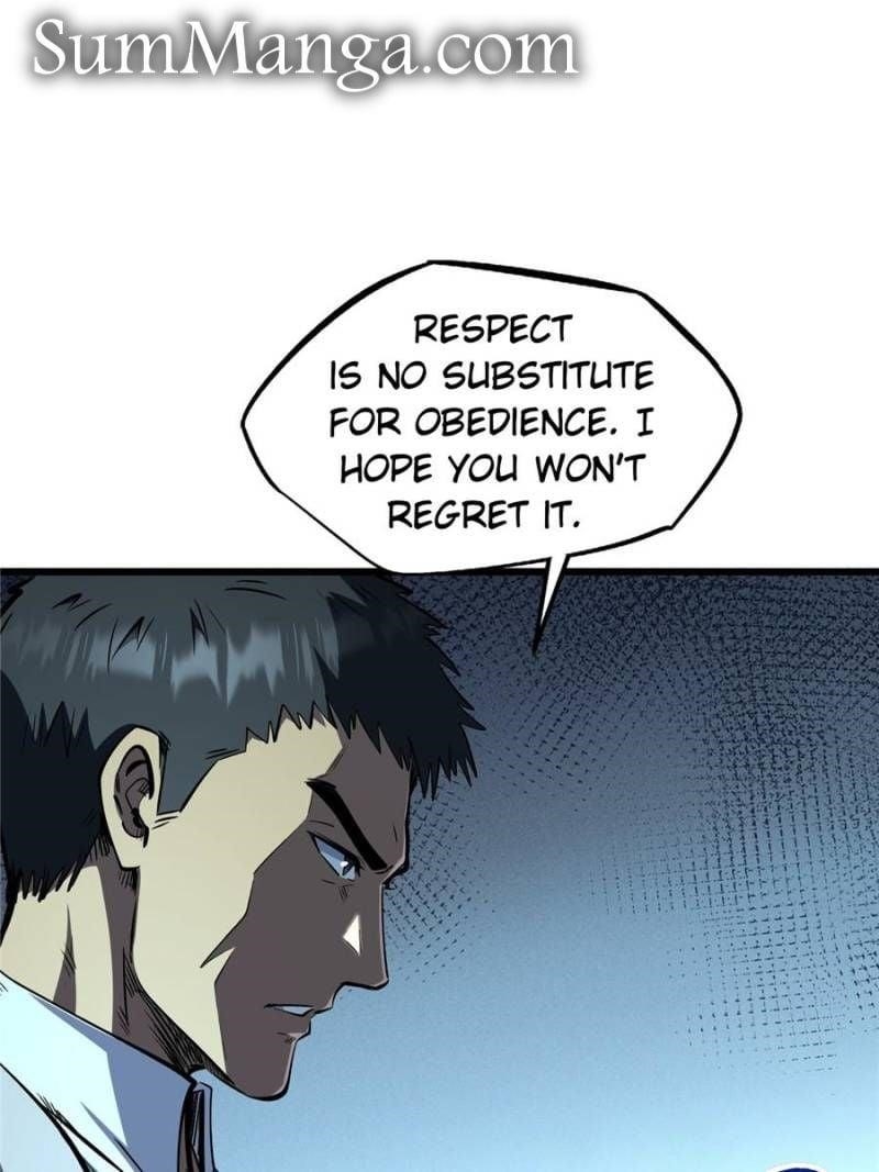 Super God Gene Chapter 322 - Page 23