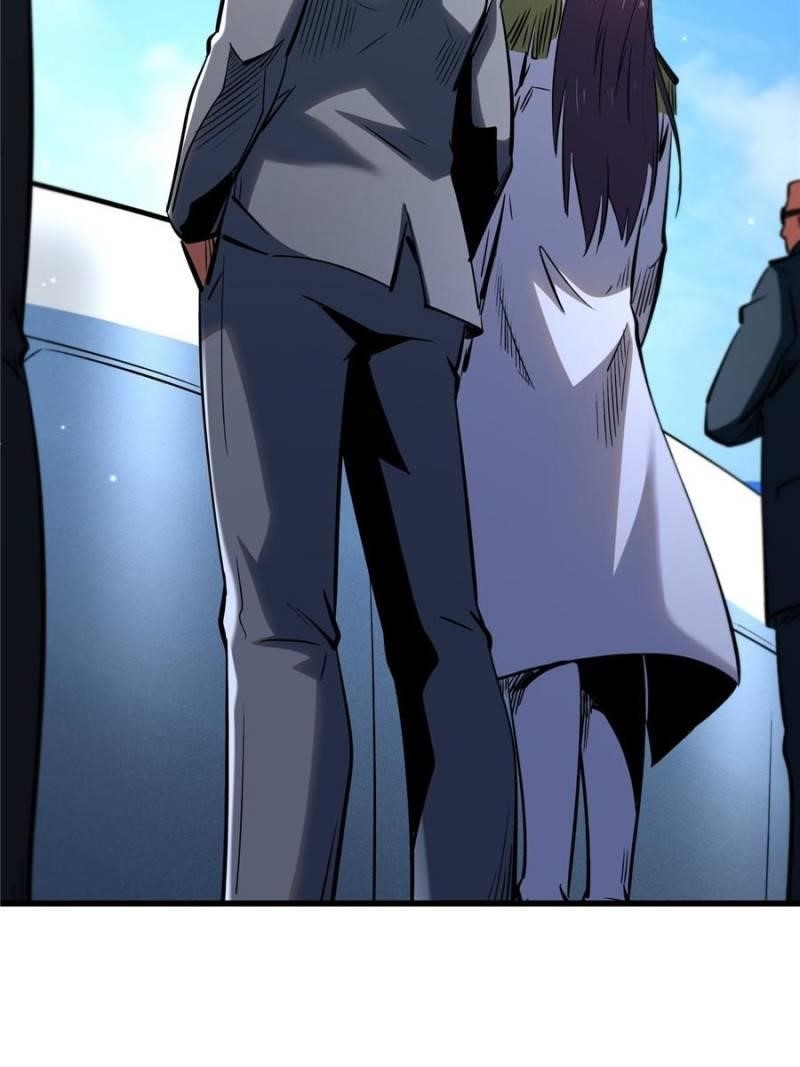 Super God Gene Chapter 322 - Page 25