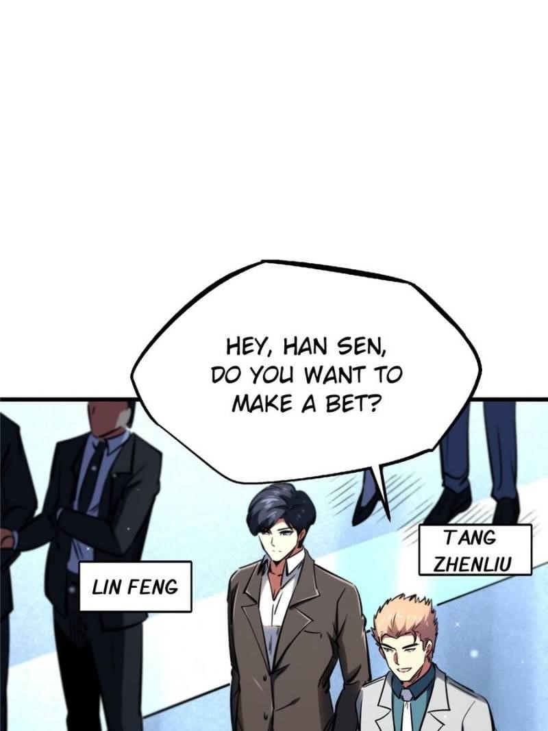 Super God Gene Chapter 322 - Page 26