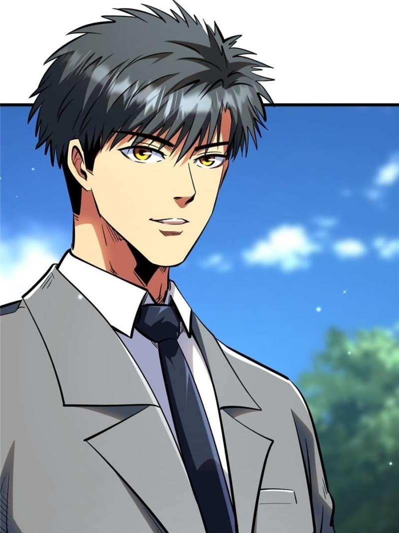 Super God Gene Chapter 322 - Page 29