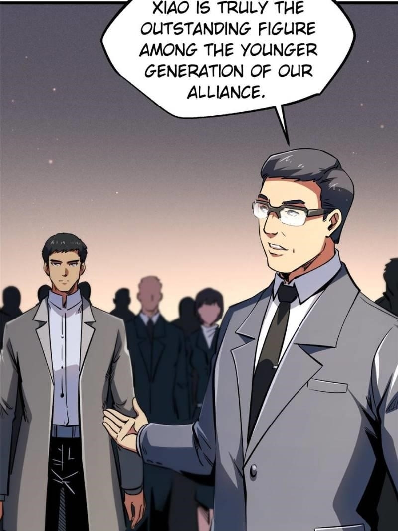 Super God Gene Chapter 322 - Page 3