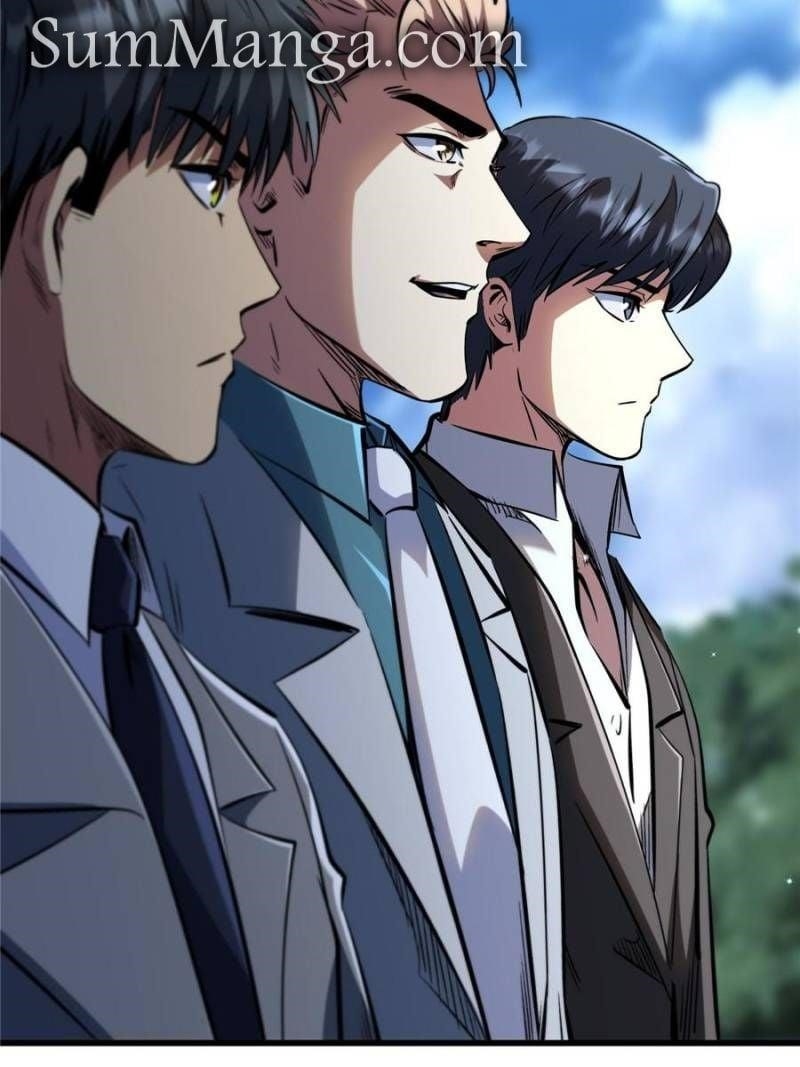 Super God Gene Chapter 322 - Page 31