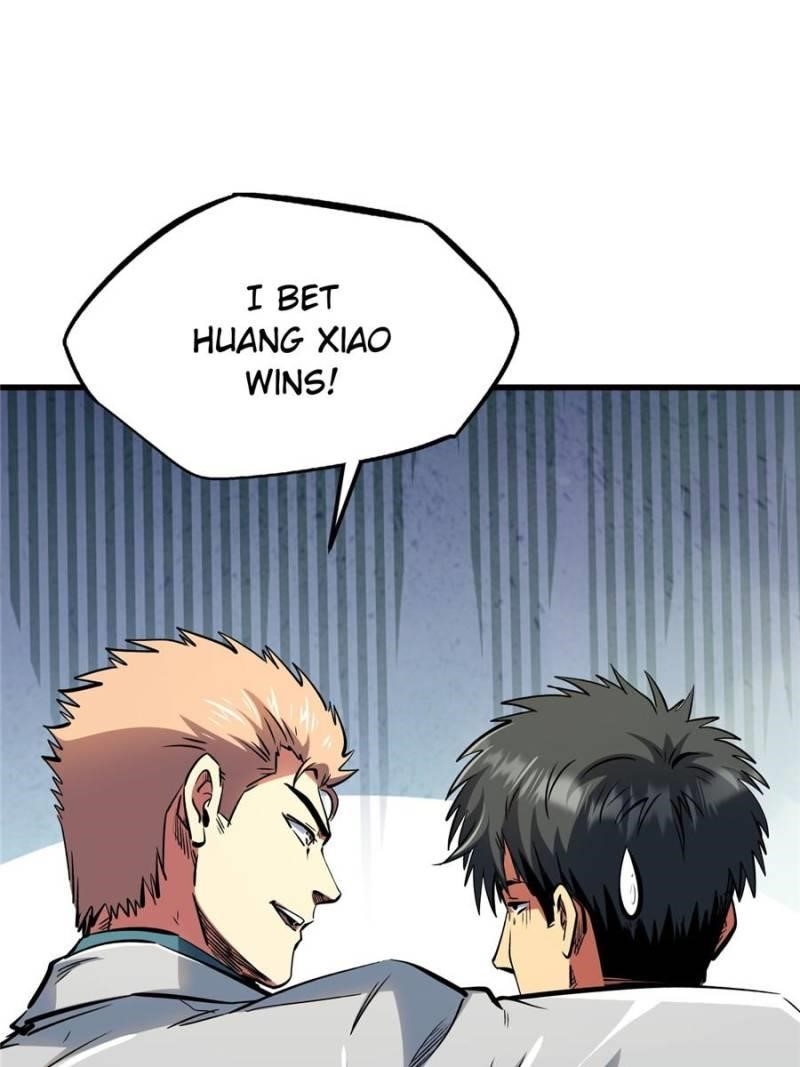 Super God Gene Chapter 322 - Page 33