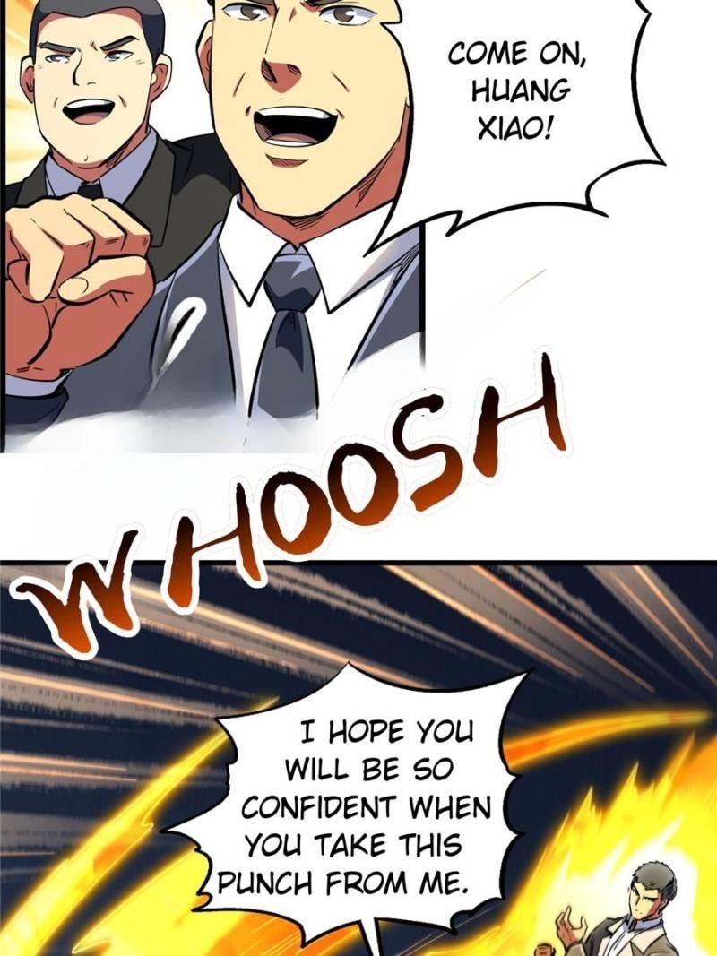 Super God Gene Chapter 322 - Page 35