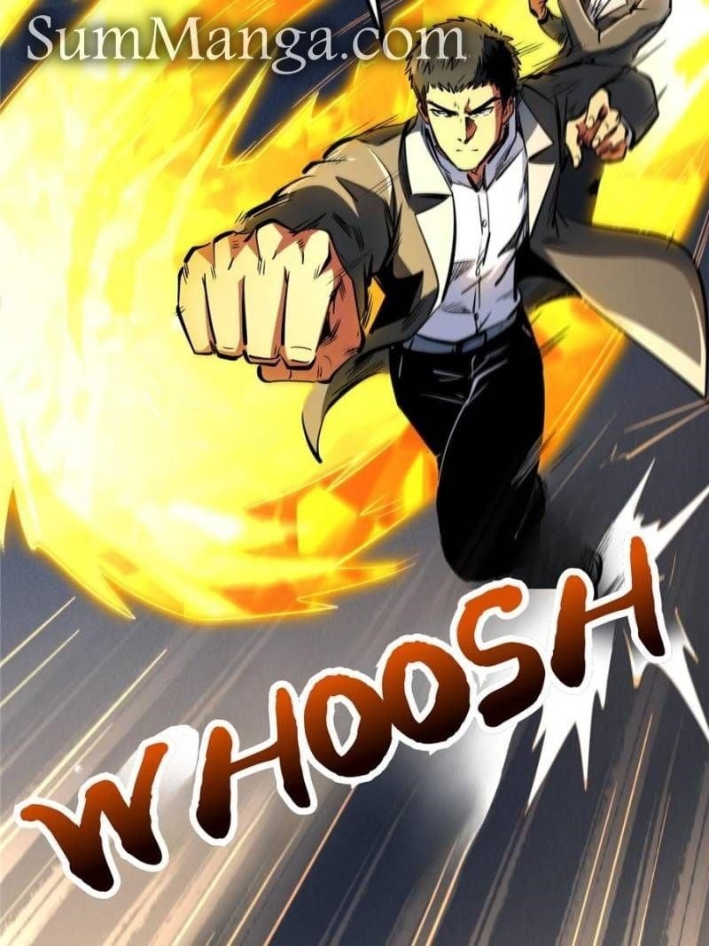 Super God Gene Chapter 322 - Page 36