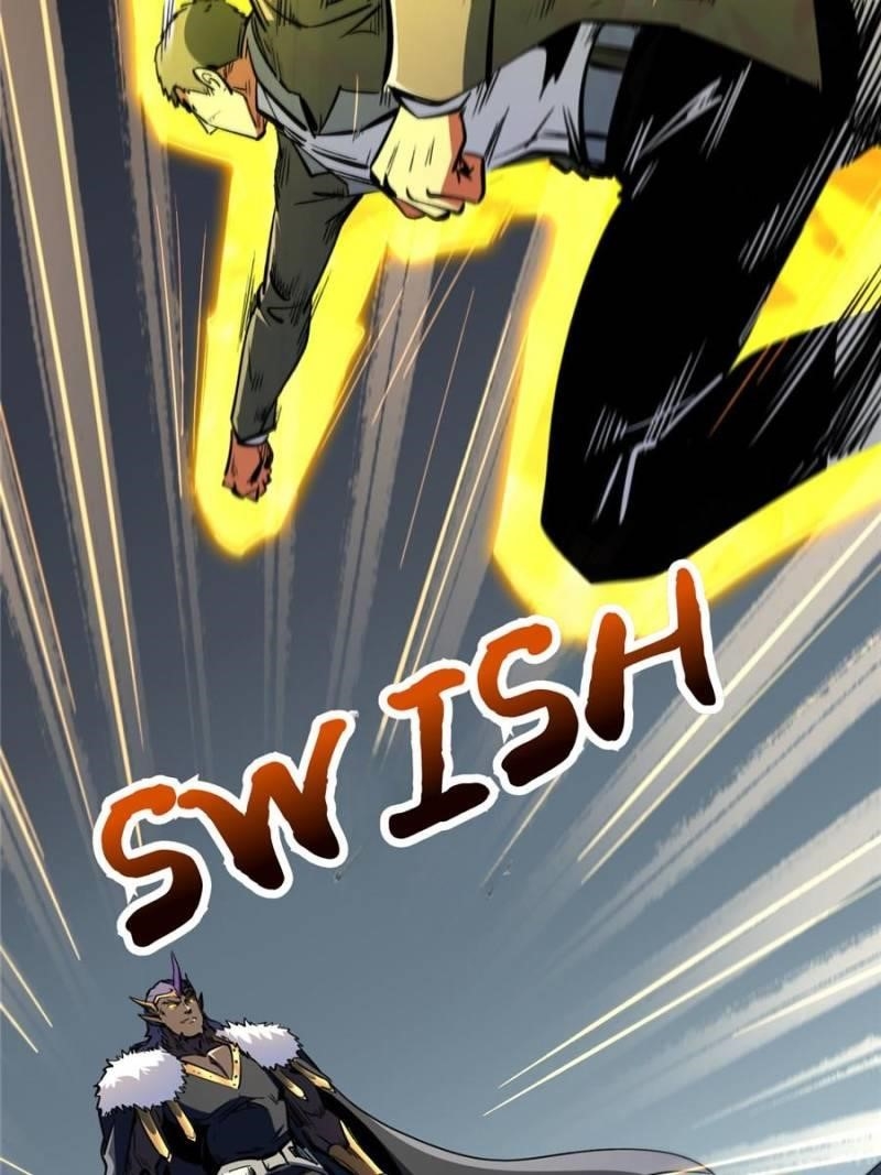 Super God Gene Chapter 322 - Page 38