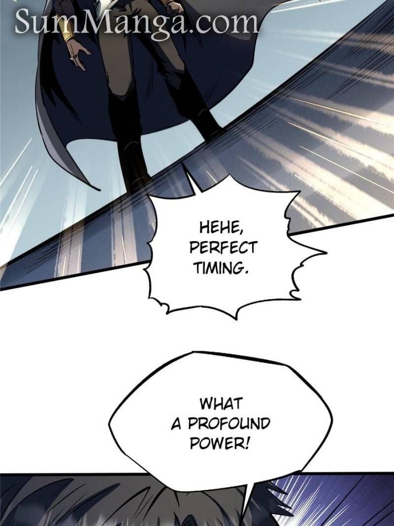 Super God Gene Chapter 322 - Page 39