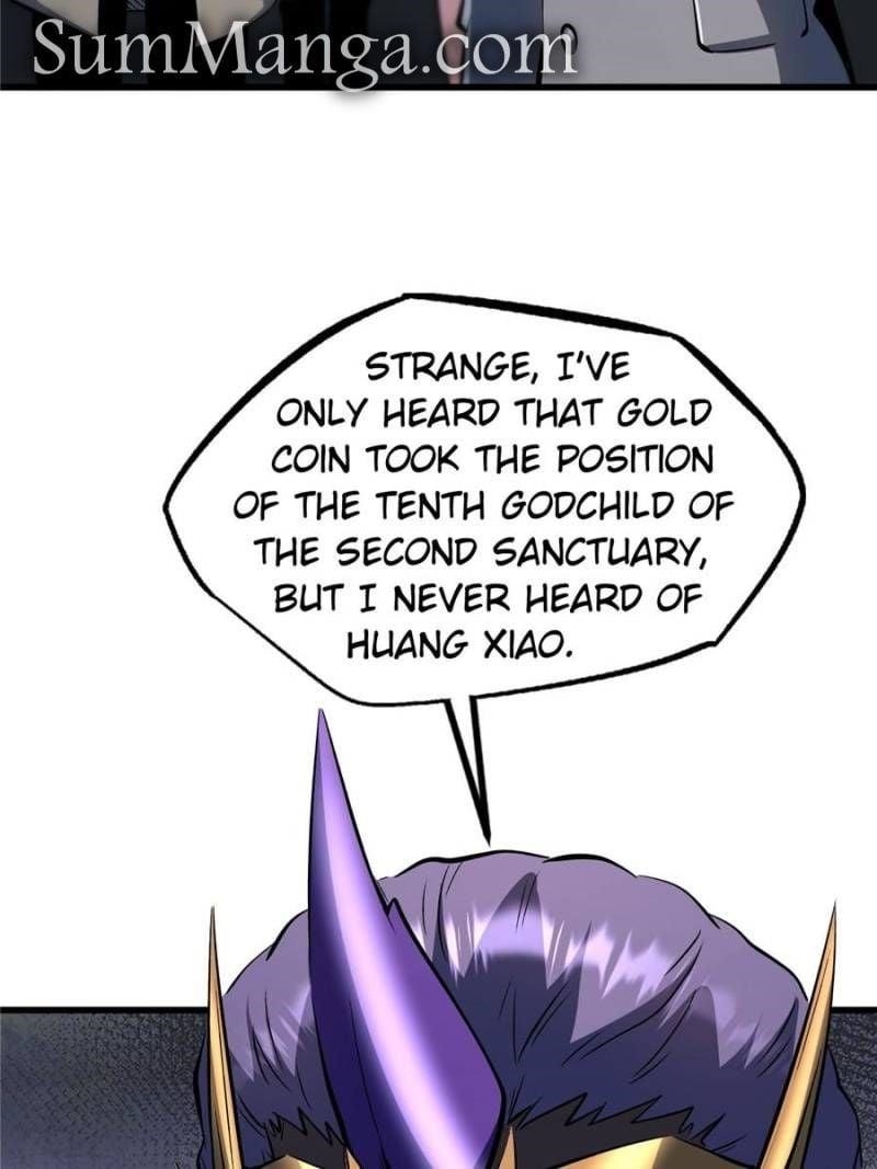 Super God Gene Chapter 322 - Page 4