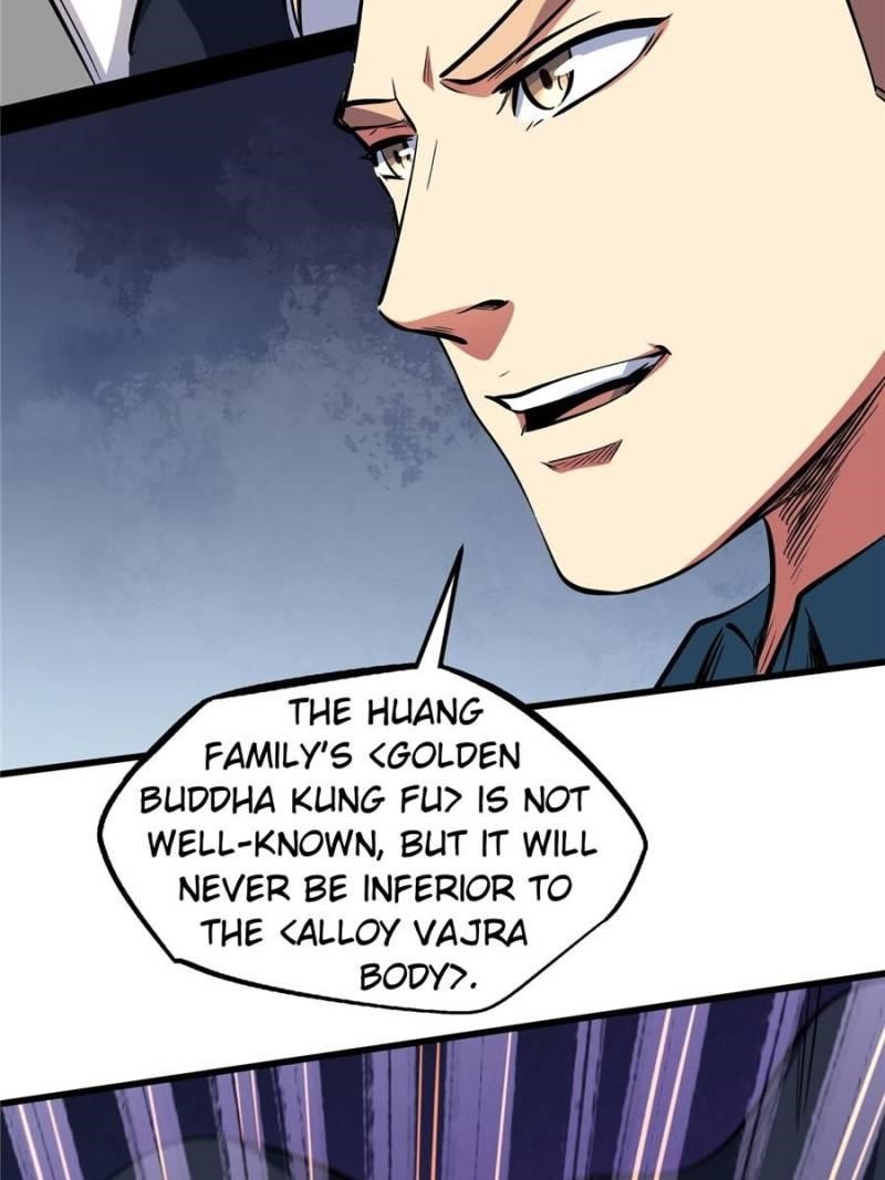 Super God Gene Chapter 322 - Page 41