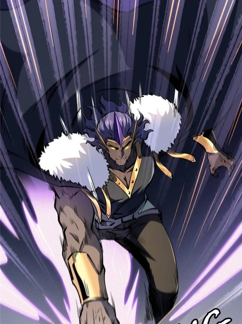 Super God Gene Chapter 322 - Page 42