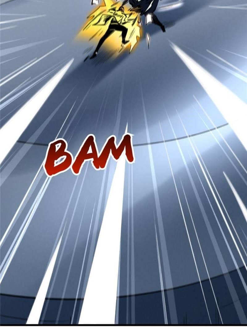 Super God Gene Chapter 322 - Page 49