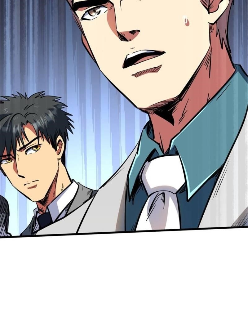 Super God Gene Chapter 322 - Page 51