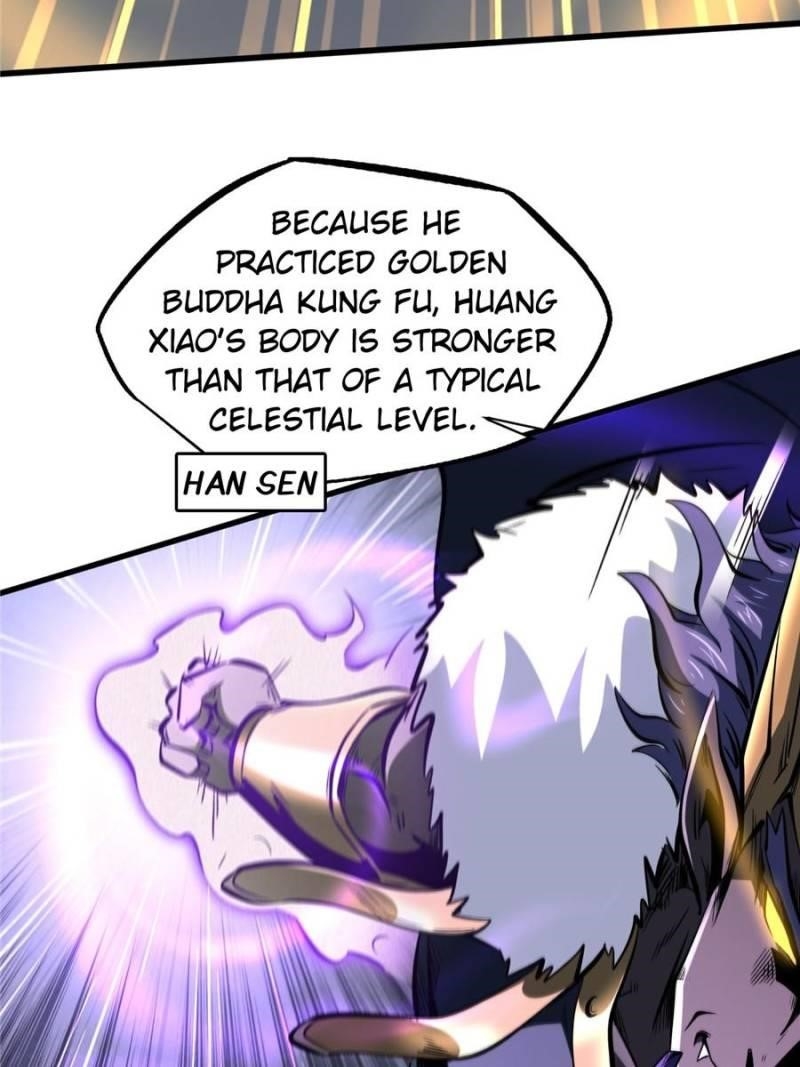 Super God Gene Chapter 322 - Page 54